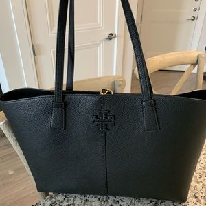 Tory Burch McGraw tote